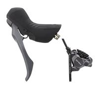 Shimano Frein à Disque GRX BR-RX820 + ST-RX820-LA Remote noir VR