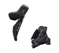 Shimano Grx Rear Brake Argenté