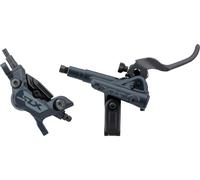 Frein Arrière SHIMANO SLX M7120 4 Pistons J-KIT Sans Disque Plaquettes Ventilées Noir