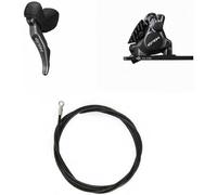 Frein à disque hydraulique arrière droit Shimano GRX ST-RX820
