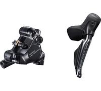 Shimano Frein à disque Ultegra BR-R8170 + Di2 ST-R8170 noir