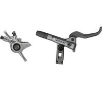 SHIMANO Freno Tra XTR Bl9100+br9100 PM R 2p XC J Freins de Cyclisme Unisexe pour Adulte Mixte, Multicolore, Taille Unique