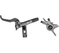 Shimano XTR BL-M9100 2 Piston Frein à disque Roue avant, argent/noir 2022 Freins à disque