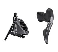 Levier arriere droit shimano st rx 815 br rx810 di2 11v noir