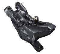 Shimano Frein à disque avant Deore BL-M6100 + BR-M6100 – 2 pistons – Noir 100 cm