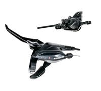 Shimano St-ef505 Front Brake Argenté