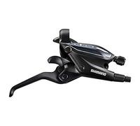 Shimano Ef505 Disc Right Brake Lever With Shifter Noir 9s Black