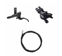 Frein avant shimano xt m8100 resine j kit sans disque 100cm noir