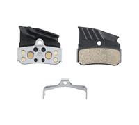SHIMANO - Freinage - Plaquettes N04c Xtr Metal - Freinage | Shimano