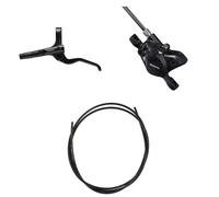Shimano Levier + freins MT201 – Arrière – Noir