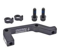 Shimano Adaptateur pour Frein PM/is Adulte Unisexe, Noir, 18 cm