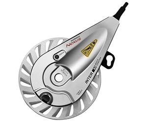 SHIMANO Freno Rodillo Delantero-BR-C3010 Nexus C3.5mm Tuerca canne pour pêche sportive
