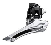 Shimano Tiagra Fd-r4000 Front Derailleur Argenté 2 x 11s