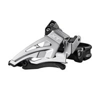 SHIMANO Front Derailleur Double FD-M8025 34.9mm CB TS DP 66-69