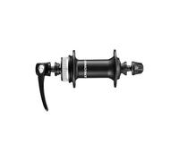 SHIMANO Front Hub 100/32 Black - HB-M5100 Deore Disc Brake anne pour pêche sportive