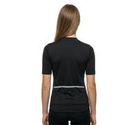 Shimano Futuro Short Sleeve Jersey Noir M Femme
