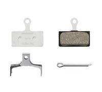 Shimano G03A Plaquettes Résine pour Freins A Disques XTR,XT,Slx ,Alfine - G02A