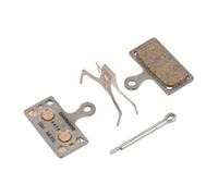 Shimano G04Ti disc pads and spring, titanium back, metal sintered