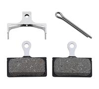 Shimano G05a Resin Brake Pads With Spring 50 Units One Size