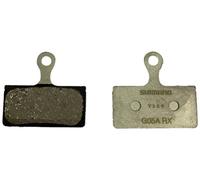 Shimano G05A-RX - 1 paire, patins de frein pour vélo, non emballés, polymère
