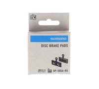 Shimano G05A-RX Resin Garnitures de frein Taille unique Gris