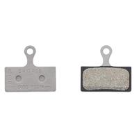 SHIMANO G05S-RX Disc Brake Pad and Spring - Composé de résine, Plaque arrière en Acier Inoxydable, Une Paire