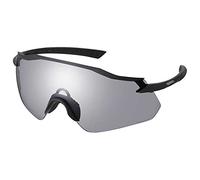 SHIMANO GAFAS Lunettes Unisexe pour Adultes, Mat Black W/Photochromic Gris (Noir), Taille Unique