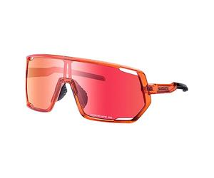 SHIMANO GAFAS Shimano Eyewear TCNM2RD - Orange Sapphire lunettes sportives à vision nette