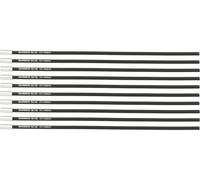 Shimano Gaine de Câble de Vitesses OT-RS900 - 10 pièces rouge 240 mm