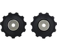 Galets dérailleur Shimano 105 5700 9V - Noir - Mixte - A monter soi-même noir G