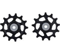 Shimano Galets de Dérailleur pour XT 12 vitesses - 1 paire universal