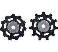 Paire de galets shimano xtr rd m9000 11v noir