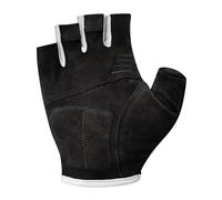 SHIMANO CLOTHING Airway Gloves - White XL tenue technique de cyclisme