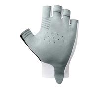 Shimano Gants Advanced Short Blanc Homme L