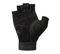 SHIMANO CLOTHING Explorer Gel Gloves - Black S vêtement de cyclisme respirant