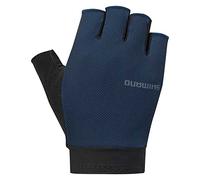 SHIMANO Gants d'exploration Unisexes, Bleus, Taille Unique