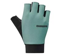 SHIMANO Gants d'exploration Unisexes pour Adulte - Bleu - Taille Unique