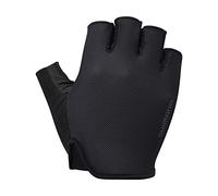 SHIMANO Gants respiratoires Unisexes pour Adulte - Noir - Taille Unique