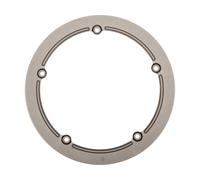 Shimano Garde-Chaîne Alfine gris außen. 42 Zähne