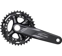 SHIMANO Garniture de chaîne "Deore FC-M5100-2" 26/36 170 mm manivelle