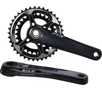 Shimano garniture de manivelle XTR, FCM9120B2 170mm Hollowtech-II, 12 fois, 28/38 dents