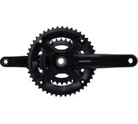 SHIMANO Garniture de pignon à chaîne "Altus FC-MT210" 30 / 46 175 mm manivelle