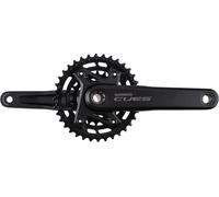 SHIMANO Garniture de pignon à chaîne "CUES FC-U6000-2" 22 / 3 170 mm manivelle