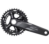 SHIMANO Garniture de pignon à chaîne "Deore FC-M5100-B2" 26/3 170 mm manivelle