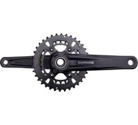 SHIMANO Garniture de pignon à chaîne "FC-MT610-2 et 610-B2" 170 mm Kurbell