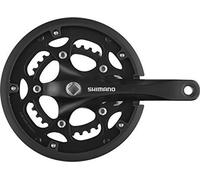 SHIMANO Garniture de pignon à chaîne "FC-RS200" 34 / 50 dents 170 mm manivelle