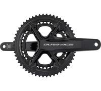 SHIMANO Garniture de pignon "Dura Ace FC-R9200" 2-fa 40 / 54 dents,