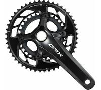 SHIMANO Crankset 12-Speed Plaques pour vélos Mixte, Multicolore, Taille Unique