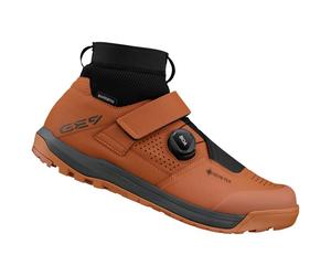 Shimano - GE900 GTX - Chaussures de cyclisme - EU 41 - oak brown