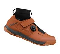 Shimano - GE900 GTX - Chaussures de cyclisme - EU 47 - oak brown